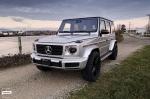 Mercedes-Benz G550 on PUR Wheels (FL23) 2018 года